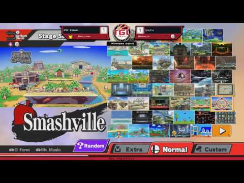 TGL 15 — PG | Esam (Pikachu/Samus) vs Dath (Robin)