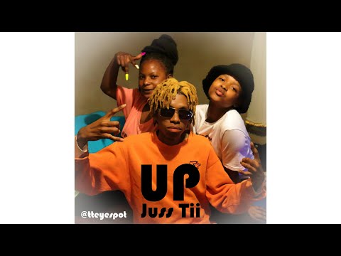 tteyespot - UP [Trap] (ft. Juss Tii) [Official Audio]