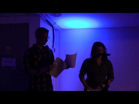 Megan Blythin and James Reynolds - Kingston University Camarade