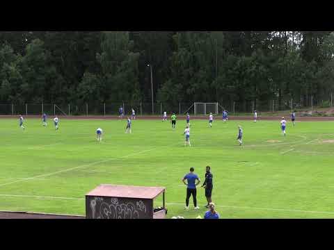 P14 FCFJ vs KTP/PeKa yj harjoitusottelu 2/2