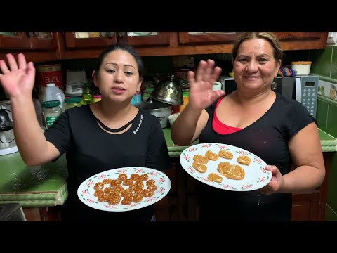 Cómo hacer la preparación de la Melcocha y Los Quiebra Dientes
