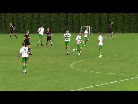 Orlęta II Radzyń Podlaski - Orlęta Łuków 3:2 | 1. połowa