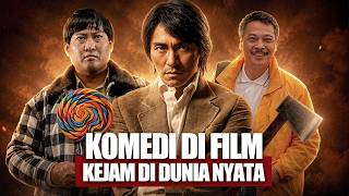 Download lagu The Dark Side of Stephen Chow: Why Does Everyone Stay Away from Him? mp3