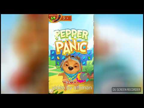 Pepper panic saga mod
