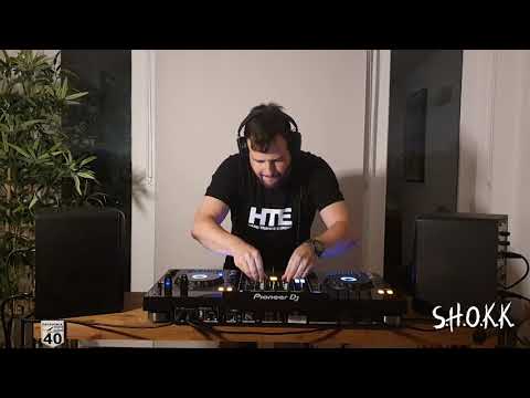 S.H.O.K.K. - Rebels Productions pres. Hard Trance Europe (HTE) Showcase