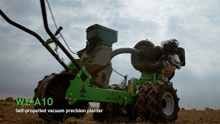Wizard pneumatische Einzelkornsämaschine kaufen - Bild 5 | Agronetto CH Neue Wizard pneumatische Einzelkornsämaschine | Bild 5 - Agronetto