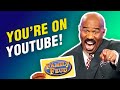 Steve Harvey Knew These Answers Would End Up On YouTube