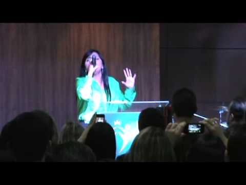 Eyshila - Eu Corro Pra Ti - Ao Vivo em Campinas