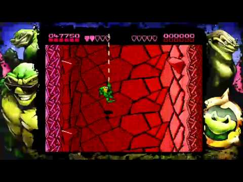 RARE REPLAY- BATTLETOADS