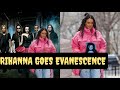 Goin Under By Evanescence But It S Diamonds By Rihanna