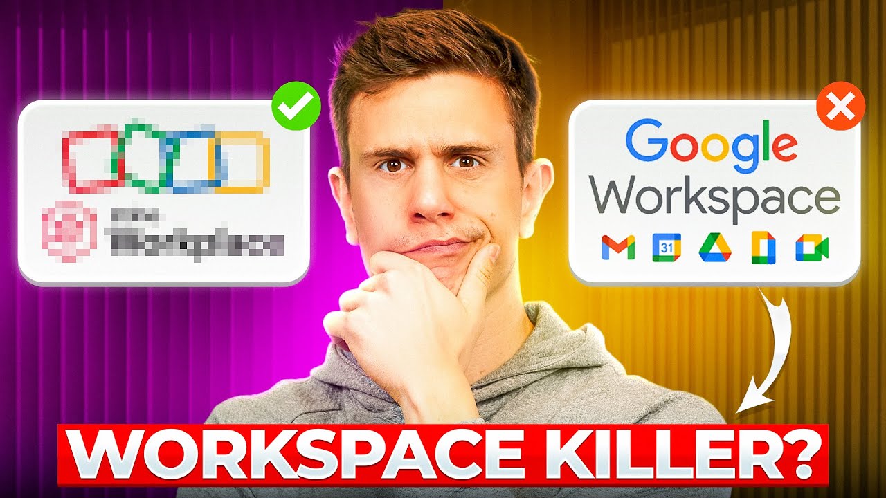 Zoho Workplace vs Google Workspace | The HONEST Truth About Both in 2025