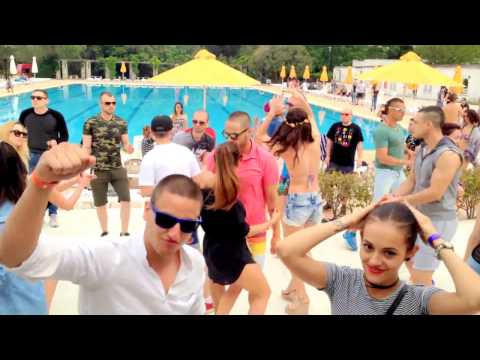 DeepJak @ Halkidiki, Greece - Chicks & Freaks day light POOL PARTY