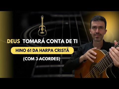 Deus Tomará Conta De Ti - Paulo Macalão