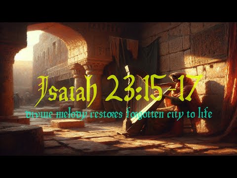 Isaiah 23:15