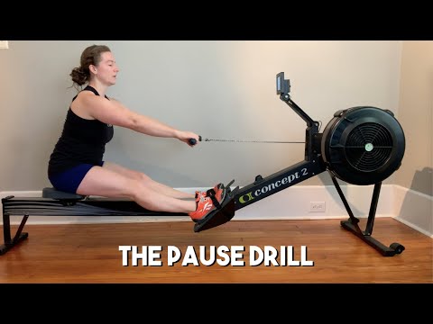 Fundamental Rowing Drills: The Pause Drill
