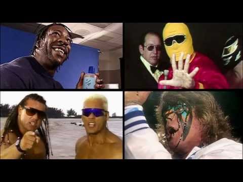 Sports-Entertainment's Ten Most Ridiculous Rivalries