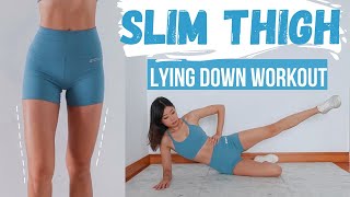 Download lagu 20 min SLIM INNER & OUTER THIGH (Lying Down Exercises Only) ~ Emi mp3