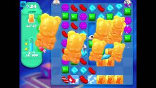 Candy Crush Soda Saga Quickie (Level 4962)