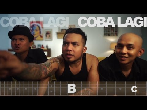 Endank soekamti coba lagi official lyric video