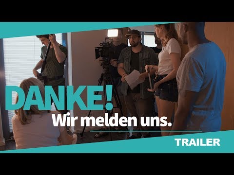 TRAILER unserer WEBSERIE!!! 📺 DANKE! Wir melden uns.😂