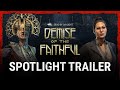 Vídeo de jugabilidad de Dead by Daylight: Demise of the Faithful Chapter  PC