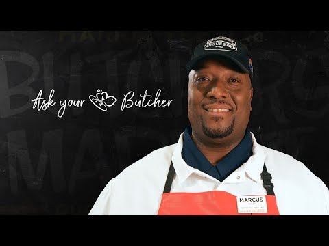 Ask Your Butcher - Strip Steak