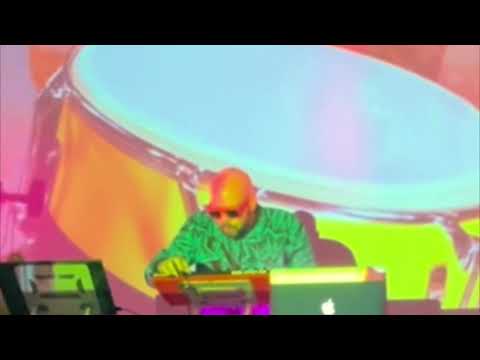 Venezonix - Live A/V Set at Art Basel Miami 2025