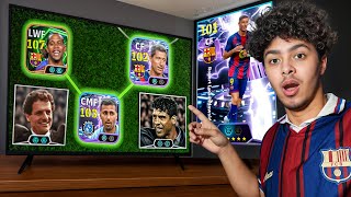 جربت المدرب الجديد ريكارد في التوب وصدمني.!????ريكارد ولا كابيلو ؟???? !! eFootball 26