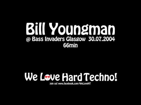 Bill Youngman @ Bass Invaders Glasgow 30.07.2004