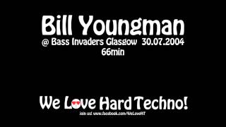 Bill Youngman @ Bass Invaders Glasgow 30.07.2004