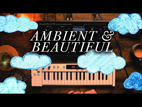 DEEPMIND 12 PATCHES!  Ambient, Beautiful & Weird.