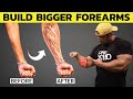 6 Best Workout for Bigger Forearms | Yatinder Singh