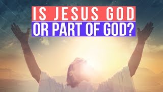 Video: In Matthew 4:1, Is Jesus God or part of God? - Incognito