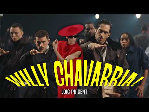 WILLY CHAVARRIA! MAHMOOD + MON LAFERTE + LUNAY + SANTOS BRAVOS = A BIG SHOW! By Loïc Prigent
