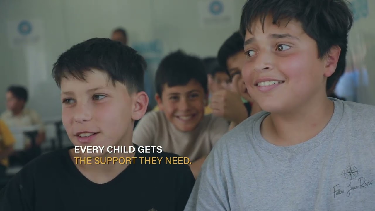 Schools of Hope: How HHRD Brings Education to Refugee Children