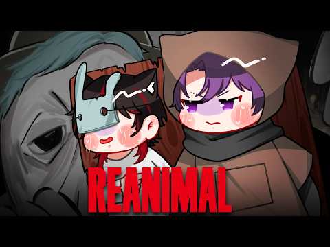 【REANIMAL】MENJADI MANUSIA KICIK DIDUNIA YANG MENGERIKAN BARENG @gingehenna