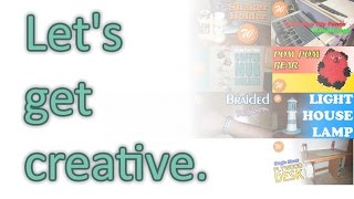 Get Creative With Us - Waylight Creations