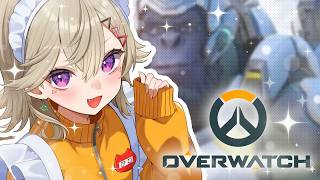 【 Overwatch 】おいなんかめっちゃツエーぞ!! /w 麻倉さん らっしゃー まざーさん rionさん【 ぶいすぽっ！ / 小森めと 】
