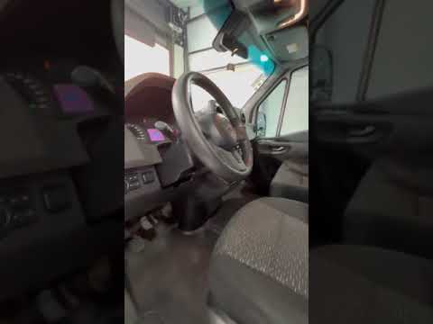 MERCEDES-BENZ SPRINTER 2.2 CDI DIESEL VAN 416 LONGO 16L MANUAL