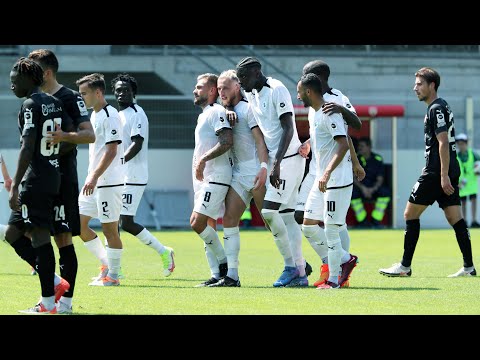 HIGHLIGHTS JOURNÉE 2 : YS REJOINT DANS LES DERNIERS INSTANTS (3-3) !