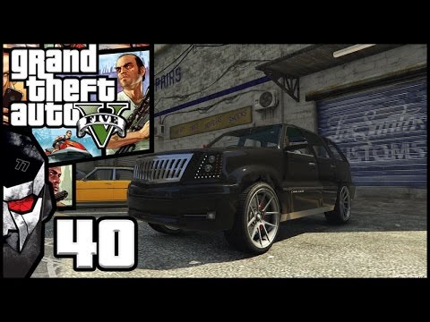 GTA 5 PC Playthrough - MAKING 200 MILLION DOLLARS!! - E40 | Docm77 [1080p, 60fps]