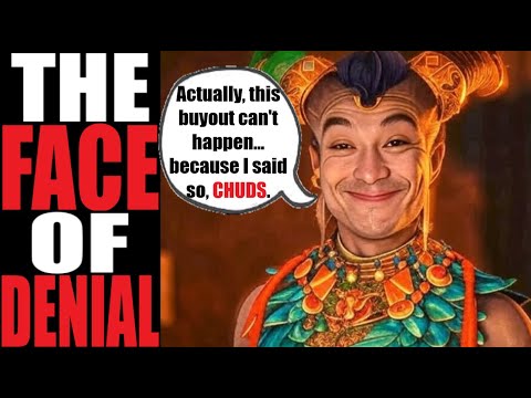 SALTY AF: US Senators are P*SSED at the EA buyout by Trump's son-in-law, & they want to STOP IT