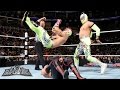 The Lucha Dragons vs. The Ascension: WWE ...