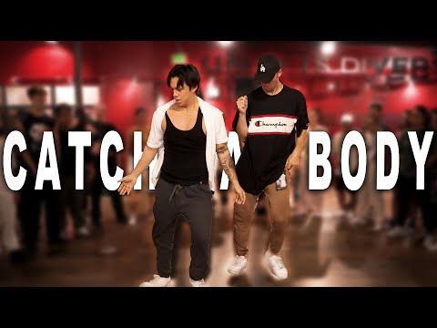 Chris Brown - C.A.B. (Catch A Body) | Matt Steffanina & Kenneth San Jose Choreography