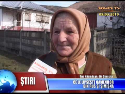 08_Ce Le Lipseste Oamenilor Din Rus Si Simisna