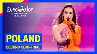 Download lagu Blanka - Solo | Poland 🇵🇱 | Second Semi-Final | Eurovision 2023 mp3 Download lagu Blanka - Solo | Poland 🇵🇱 | Second Semi-Final | Eurovision 2023 mp3