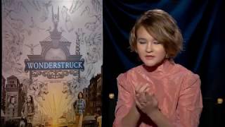Wonderstruck - Cast Interview Part I video