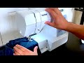 Brother CS5055 Sewing Machine Demo And Review