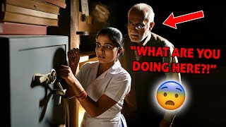 The Millionaire Set a Trap for His New Maid, But When She Called the Police...