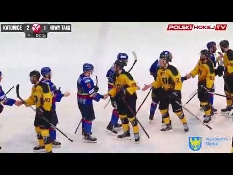 PlayOff: GKS Katowice - KH Podhale Nowy Targ 2:1